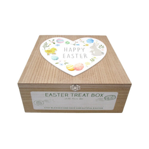 Easter Wooden Box - Easter - life-deco.com