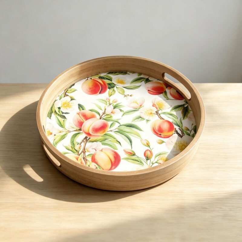 Wooden Serving Tray - Kitchen & Dining - life-deco.com