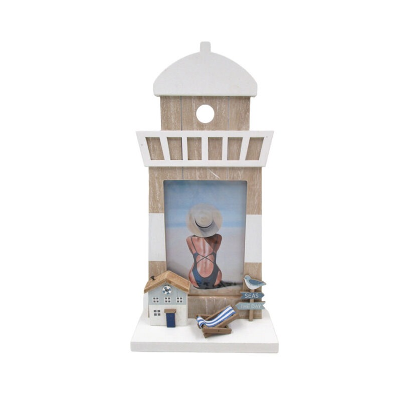 Coastal Summer Wooden Decor - Coastal (Summer) - life-dec...