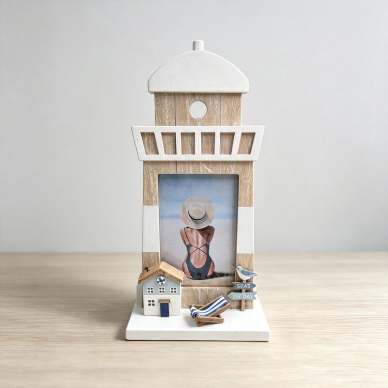 Coastal Summer Wooden Decor - Coastal (Summer) - life-dec...