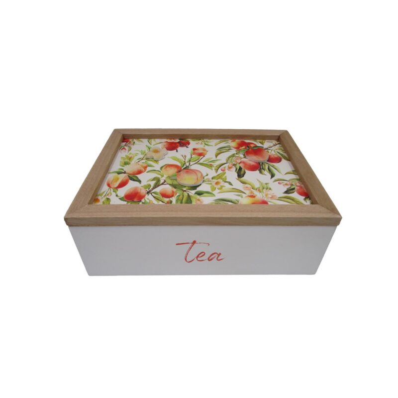 Teebewahrungsbox aus Holz – Küche & Esszimmer – life-deco...
