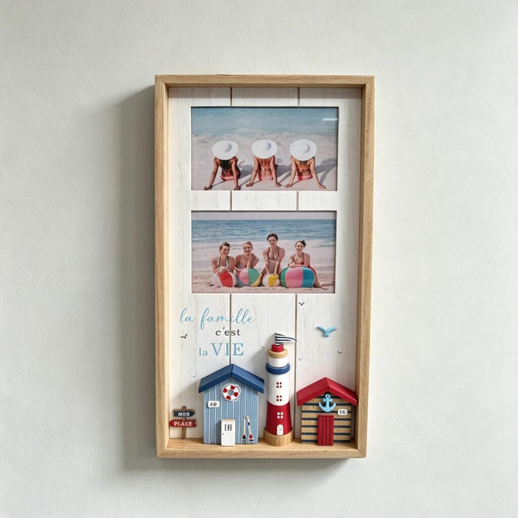 Wooden Decor - Coastal (Summer) - life-deco.com