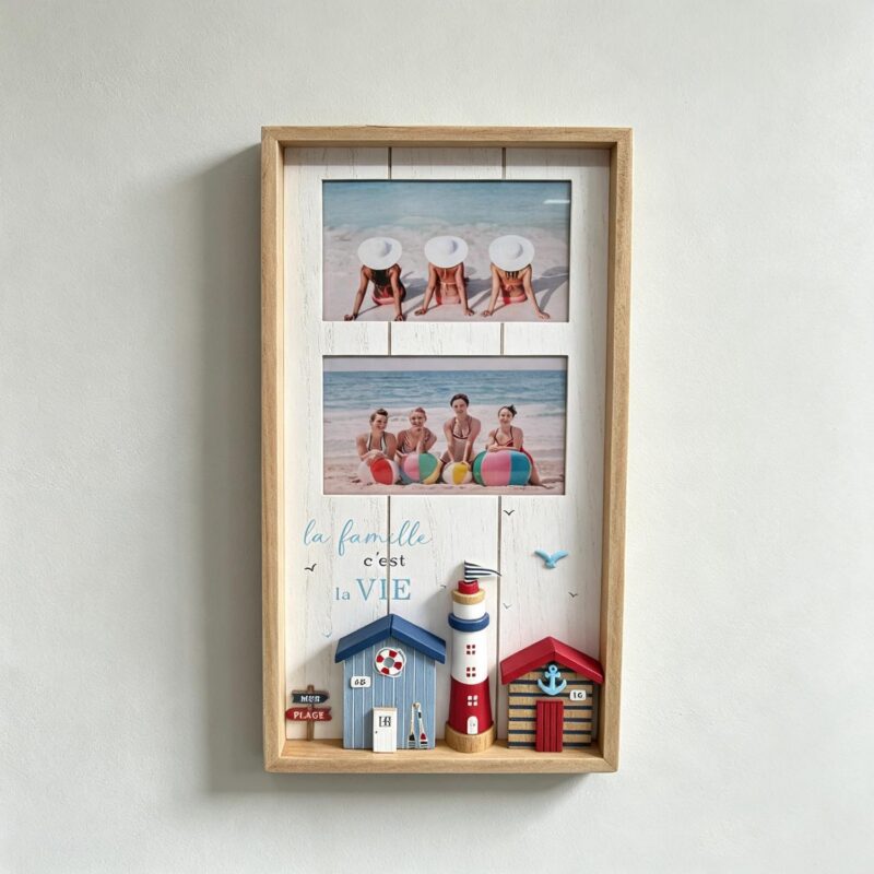Wooden Decor - Coastal (Summer) - life-deco.com
