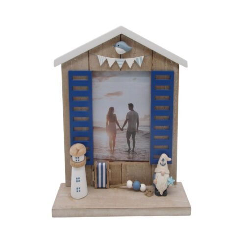 Wooden Photo Frame - Coastal (Summer) - life-deco.com