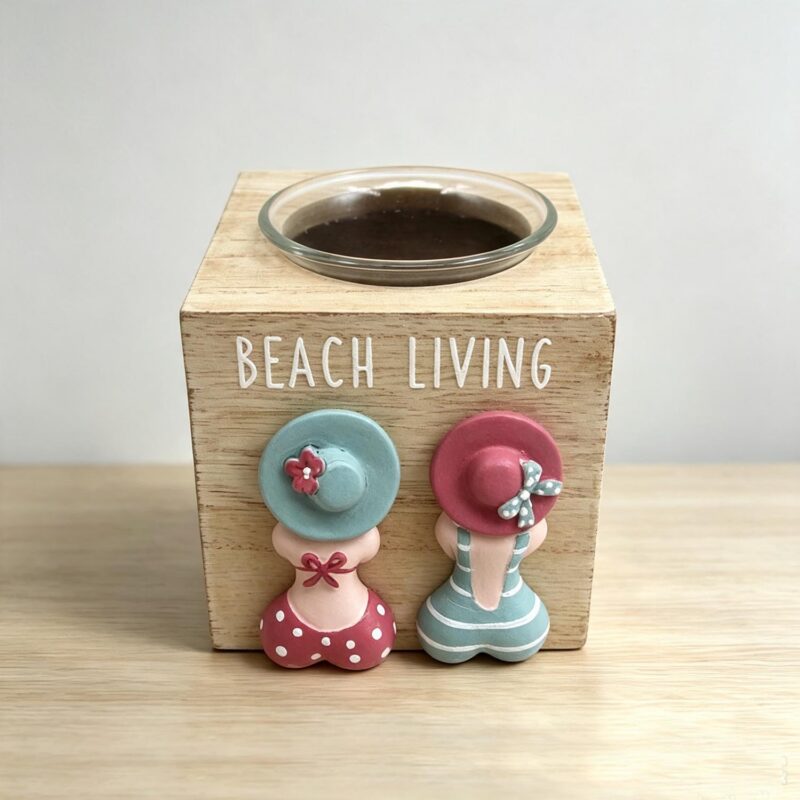 Coastal Summer Wooden Decor - Coastal (Summer) - life-dec...