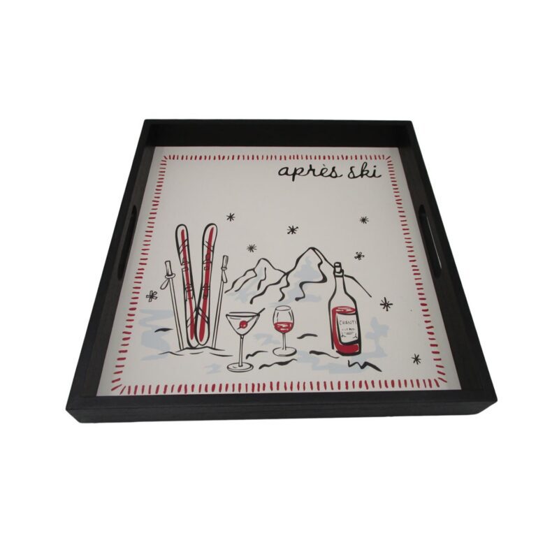 Wooden Serving Tray - Kitchen & Dining - life-deco.com