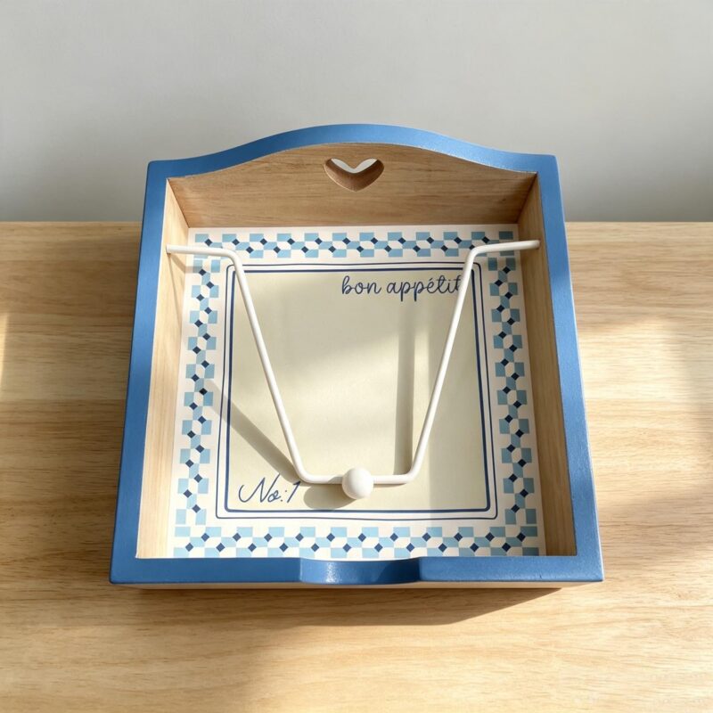 Wooden Napkin - Coastal (Summer) - life-deco.com