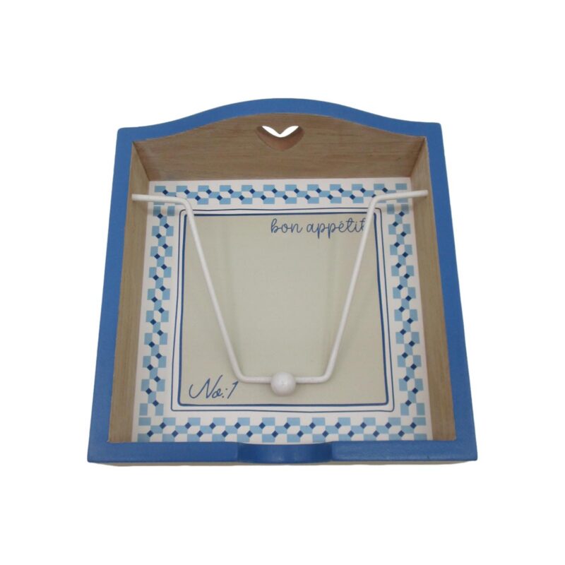 Wooden Napkin - Coastal (Summer) - life-deco.com