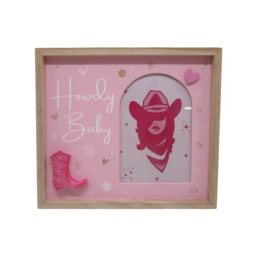 Wood Shadow‑box Frame - Farmhouse & Country - life-...