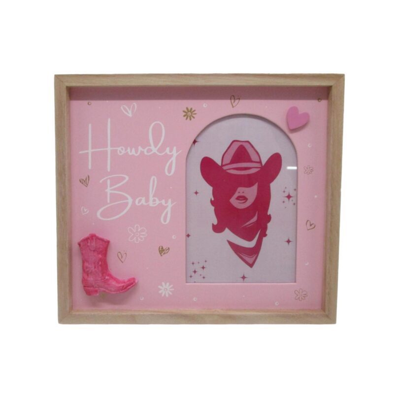 Wood Shadow‑box Frame - Farmhouse & Country - life-...