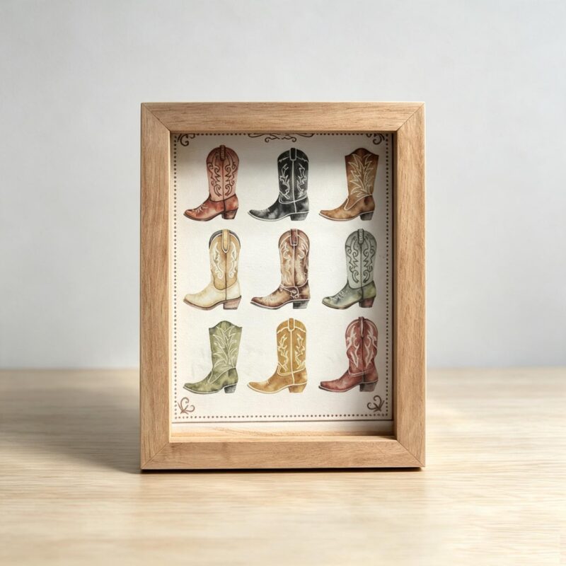 Wooden ornament - Farmhouse & Country - life-deco.com