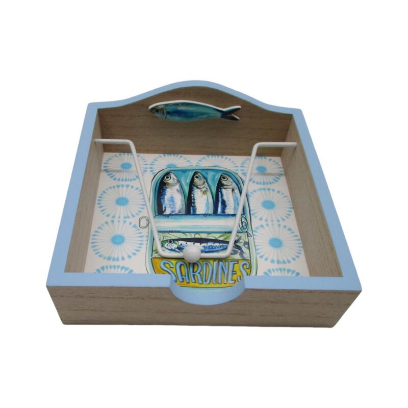 Wooden Napkin Holder - Kitchen & Dining - life-deco.com