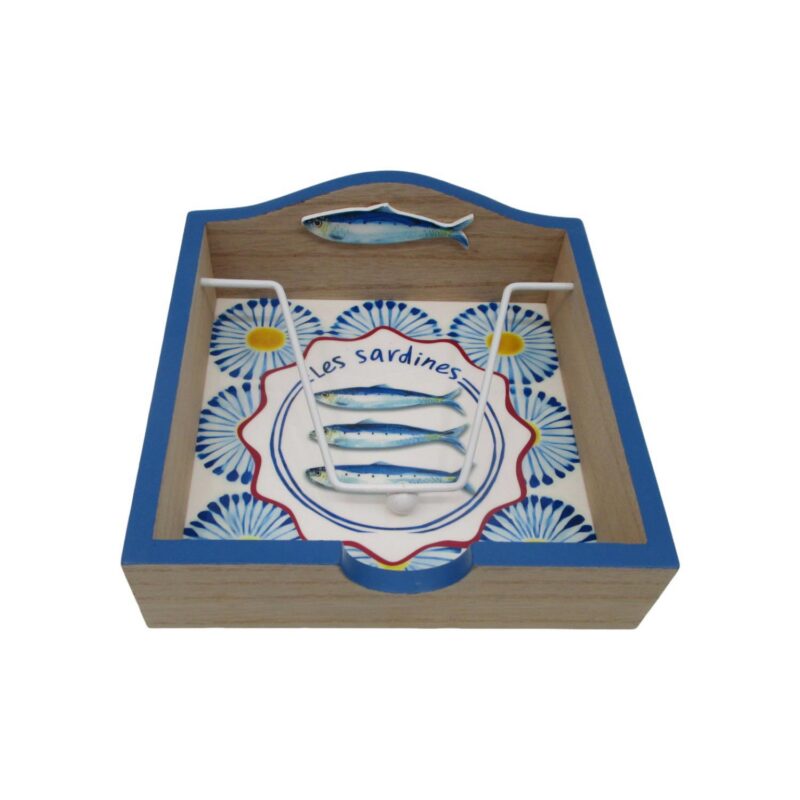 Serviettenhalter aus Holz – Küche & Esszimmer – life-deco.com