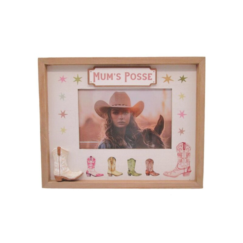 Wooden Photo Frame - Farmhouse & Country - life-deco.com