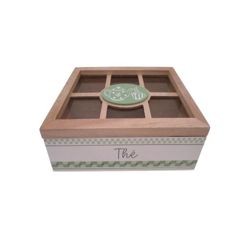 Wooden Storage Box - Kitchen & Dining - life-deco.com