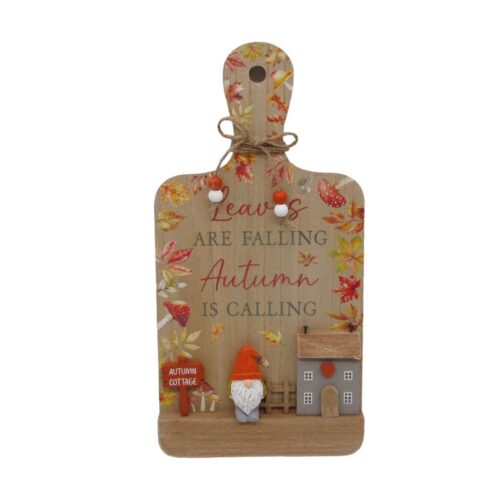 Autumn Fall Wooden Decor - Autumn - life-deco.com