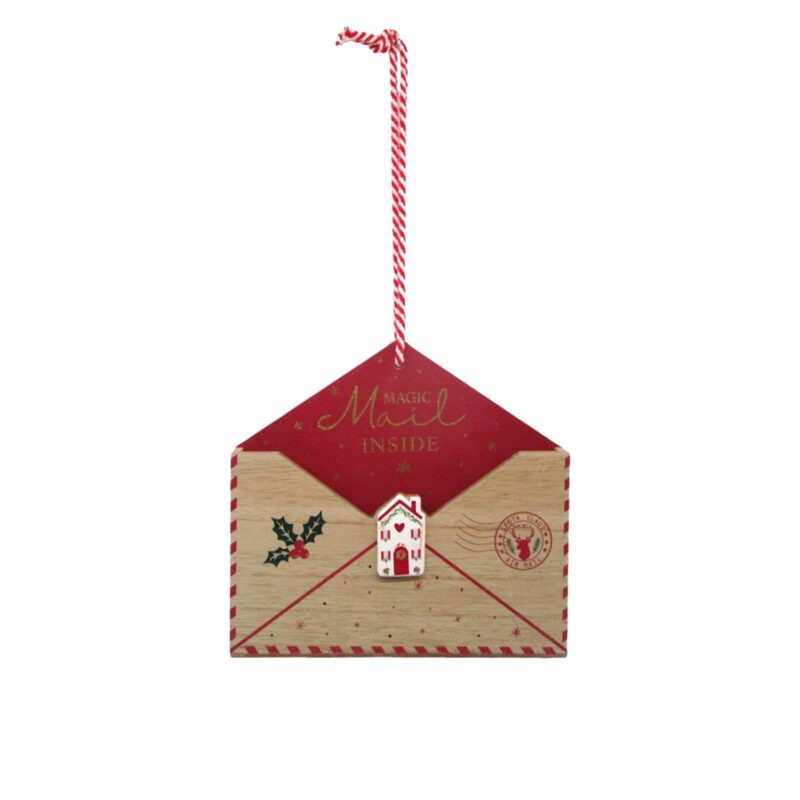 Christmas Wooden Decor - Christmas - life-deco.com
