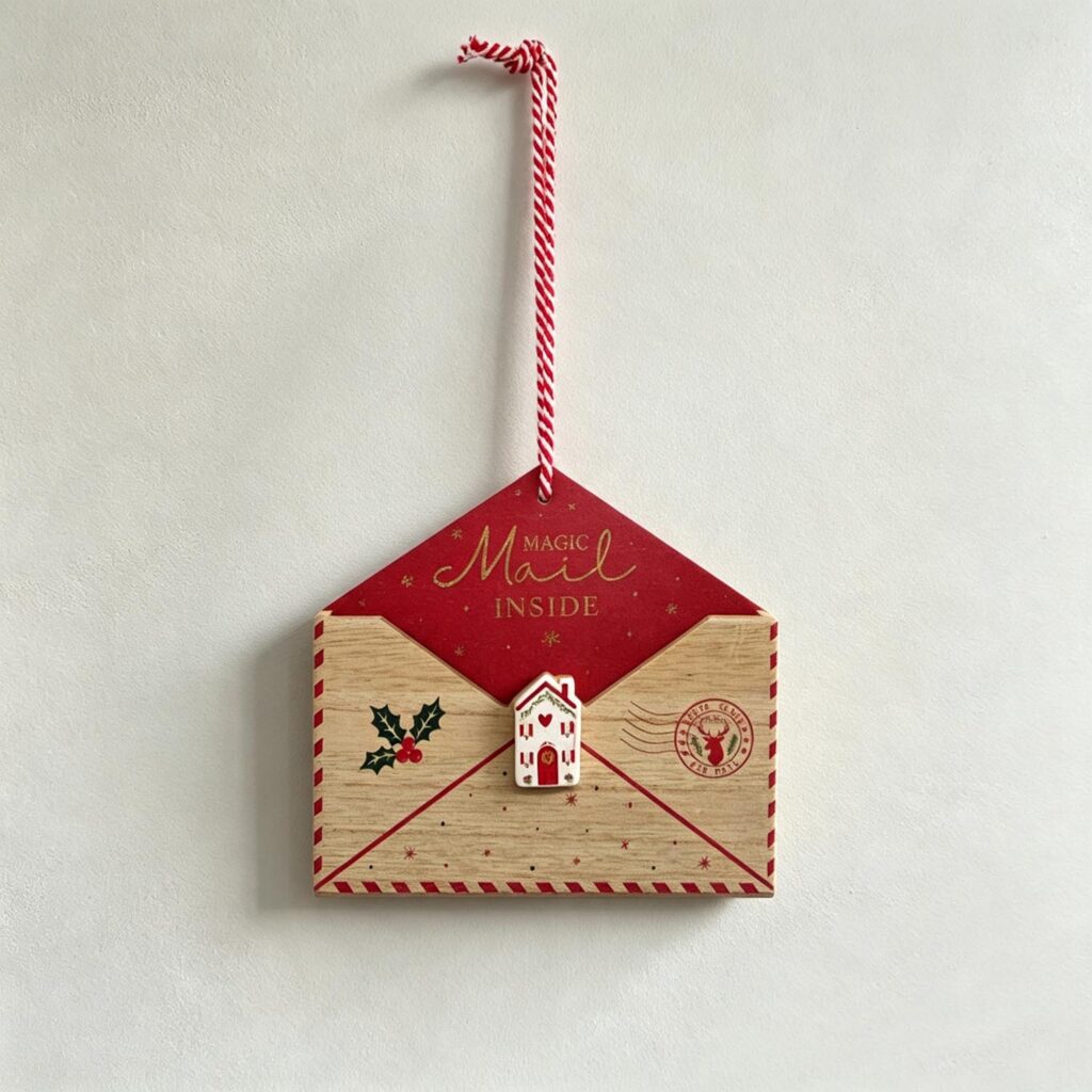 Christmas Wooden Decor - Christmas - life-deco.com