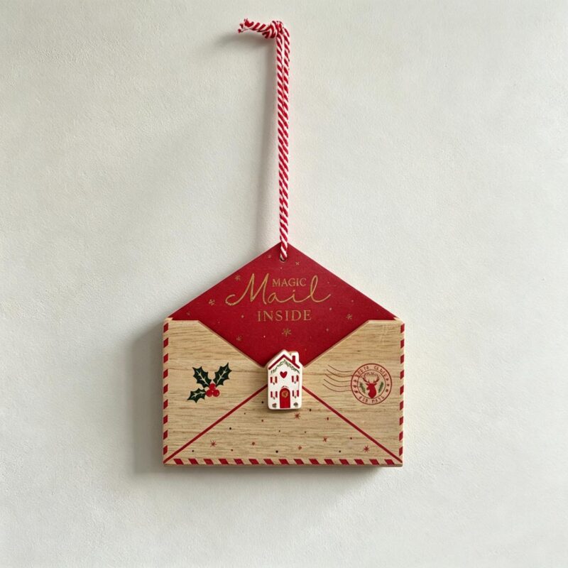 Christmas Wooden Decor - Christmas - life-deco.com