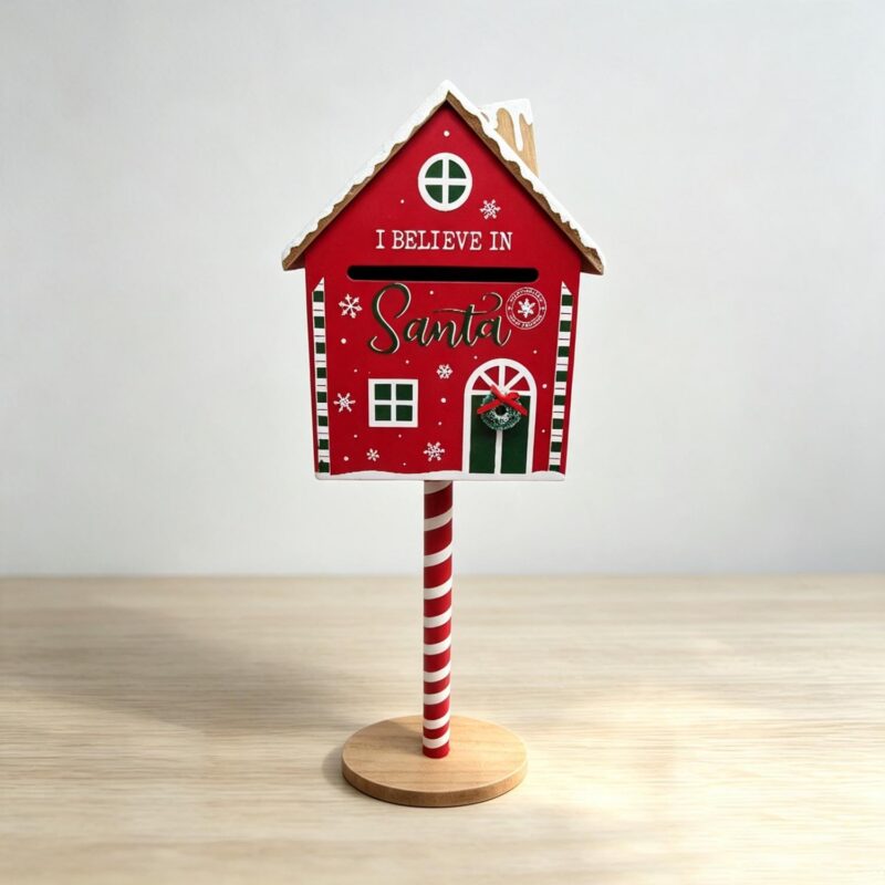 Christmas Wooden Decor - Christmas - life-deco.com