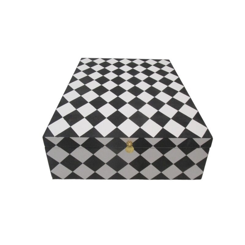 Wooden Box - Tabletop Décor - life-deco.com