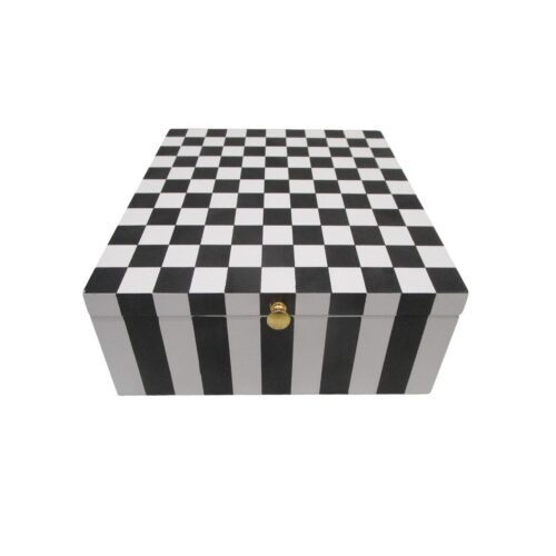 Wooden Box - Tabletop Décor - life-deco.com