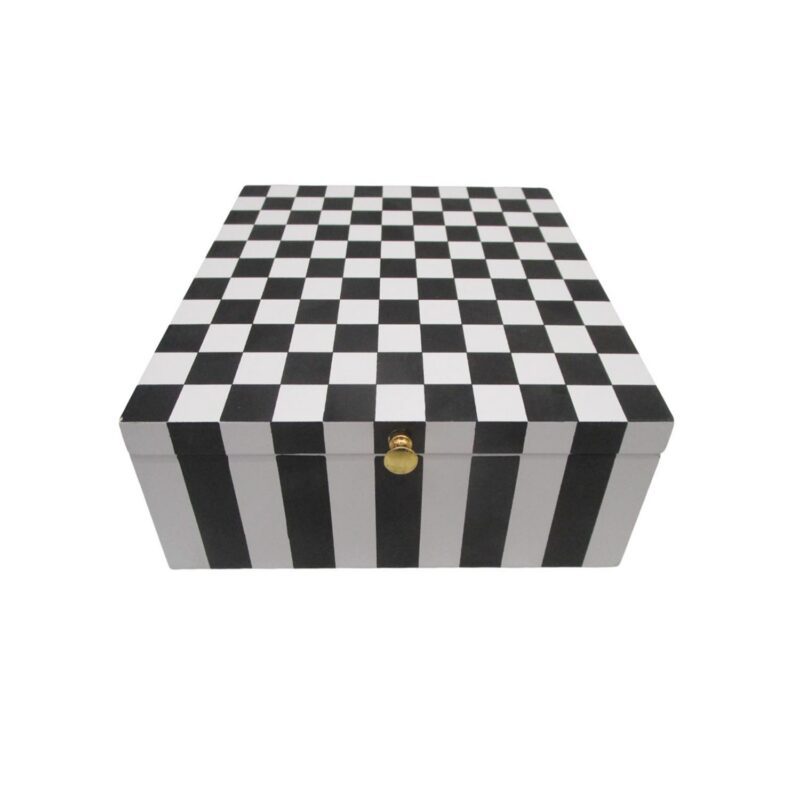 Wooden Box - Tabletop Décor - life-deco.com