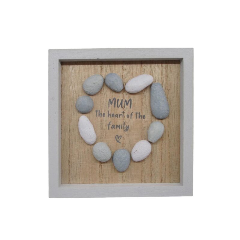 Wooden Shadow Box Frame - Mother's Day - life-deco.com