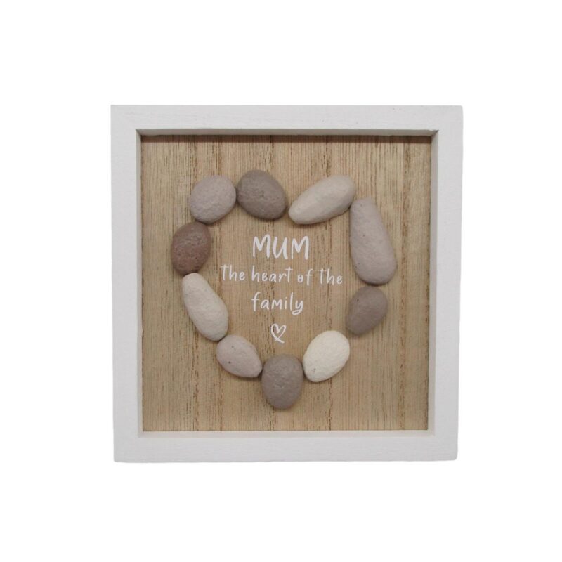 Wooden Shadow Box Frame - Mother's Day - life-deco.com