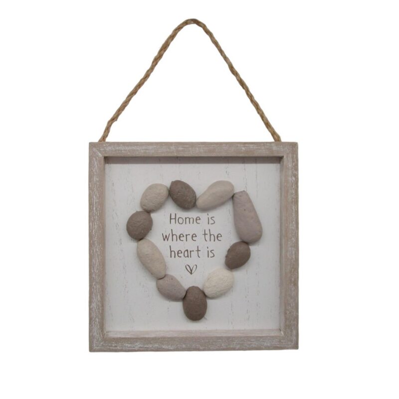 Wooden Hanging Plaque - Family - life-deco.com