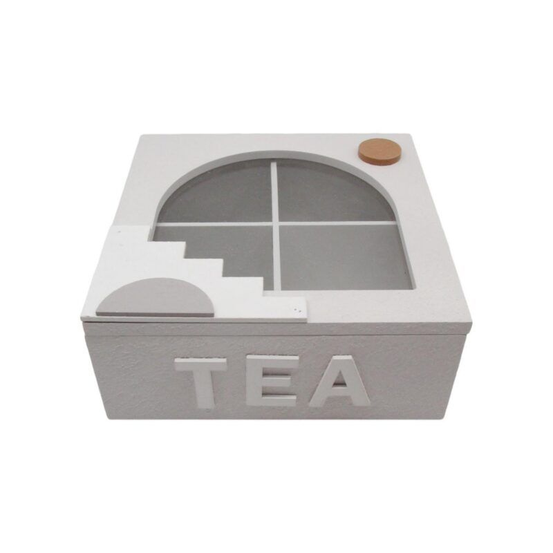 Tea Storage Box - Kitchen & Dining - life-deco.com