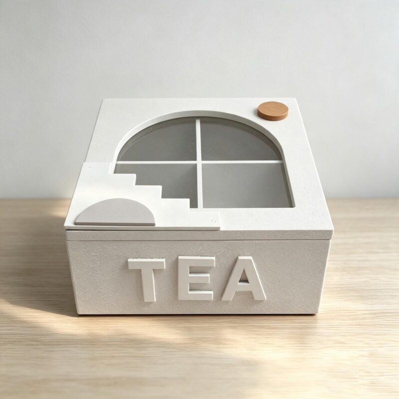 Tea Storage Box - Kitchen & Dining - life-deco.com