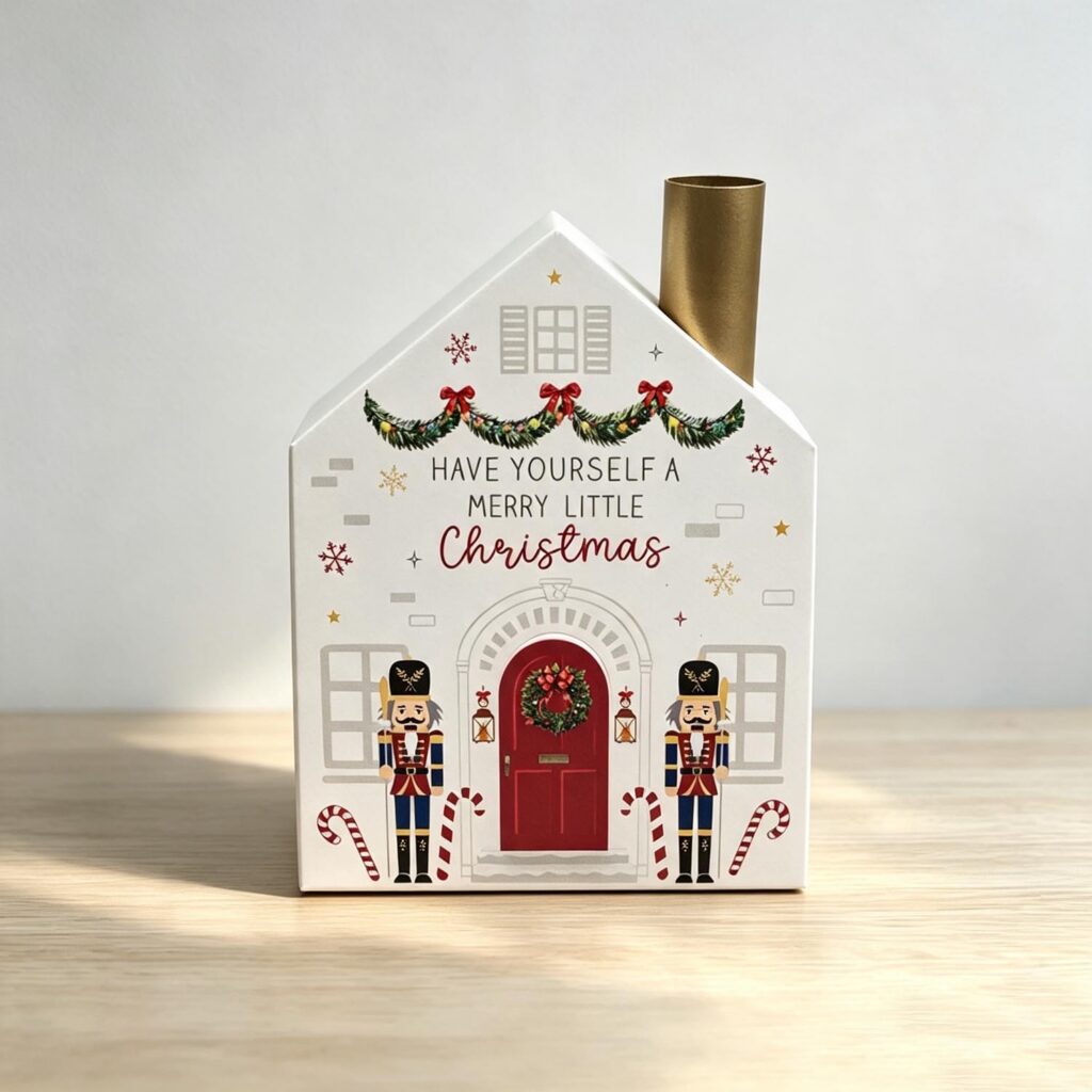 Weihnachtsdekoration aus Holz – Weihnachten – life-deco.com