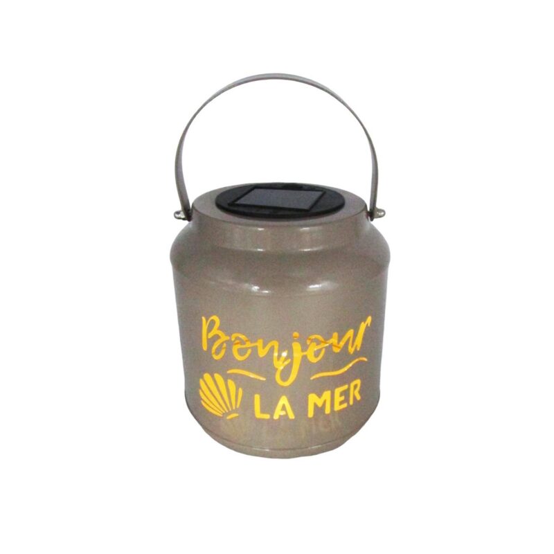 Metal Decor - Coastal (Summer) - life-deco.com