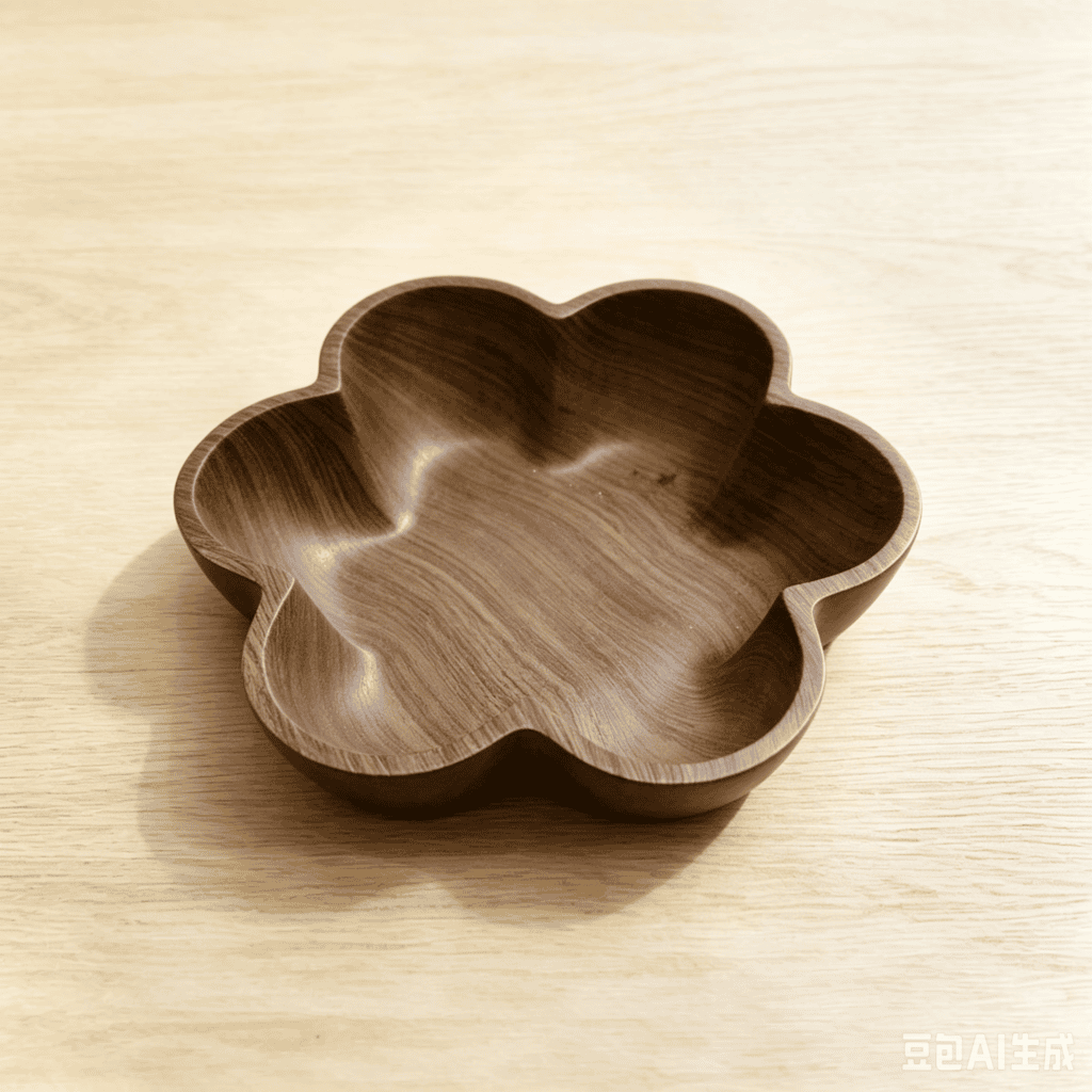 Wood Tray - Tabletop Décor - life-deco.com