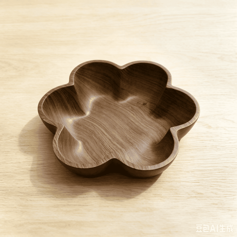 Wood Tray - Tabletop Décor - life-deco.com