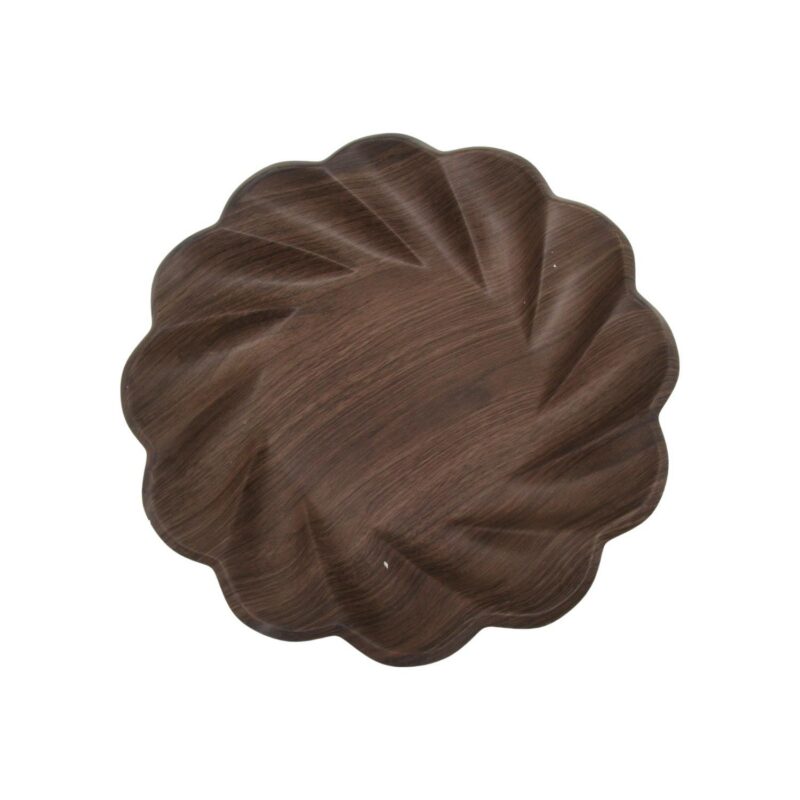 Plateau en bois - Décoration de table - life-deco.com