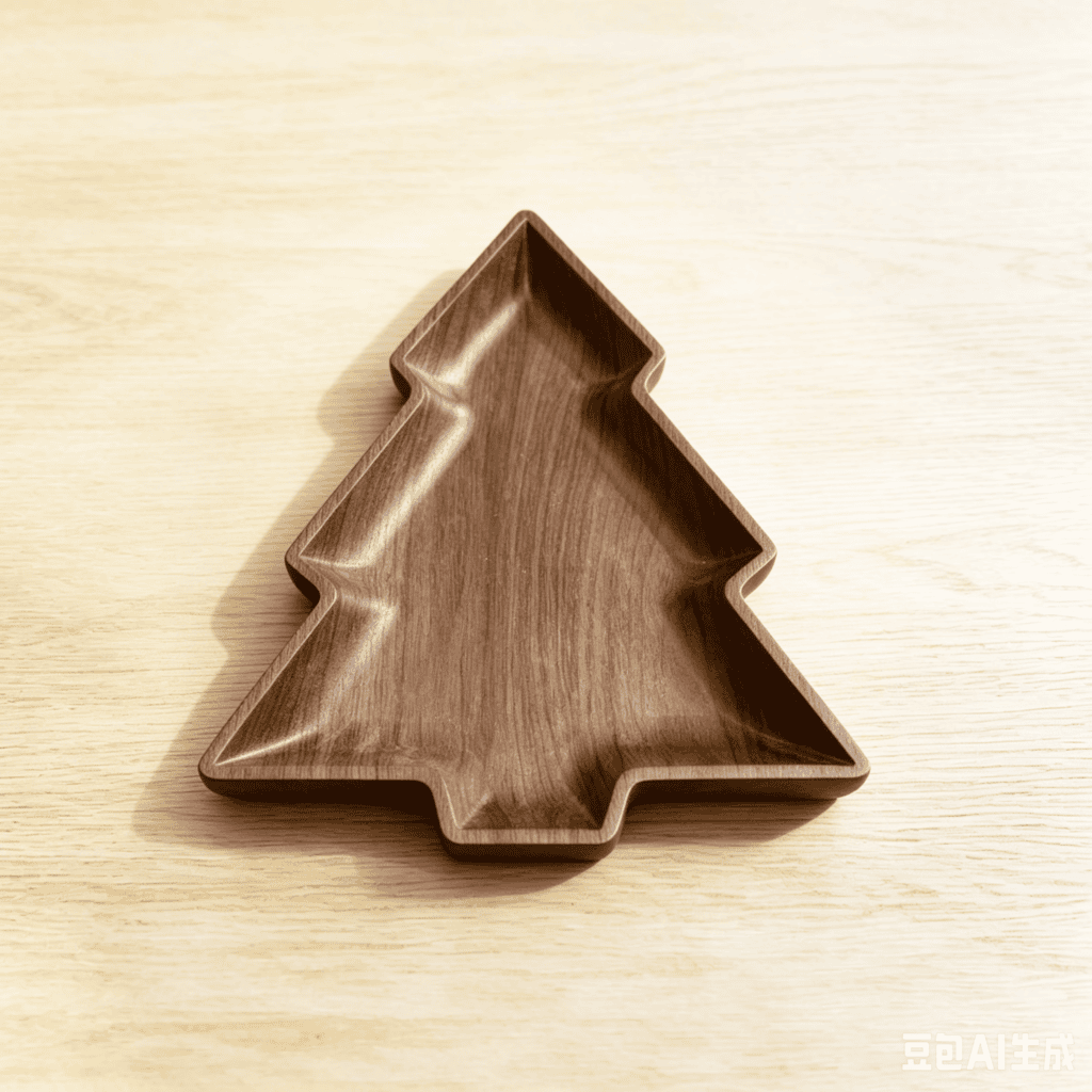 Wood Tray - Tabletop Décor - life-deco.com