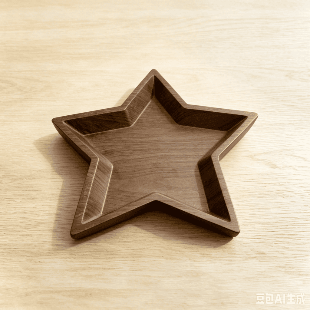 Wood Tray - Tabletop Décor - life-deco.com