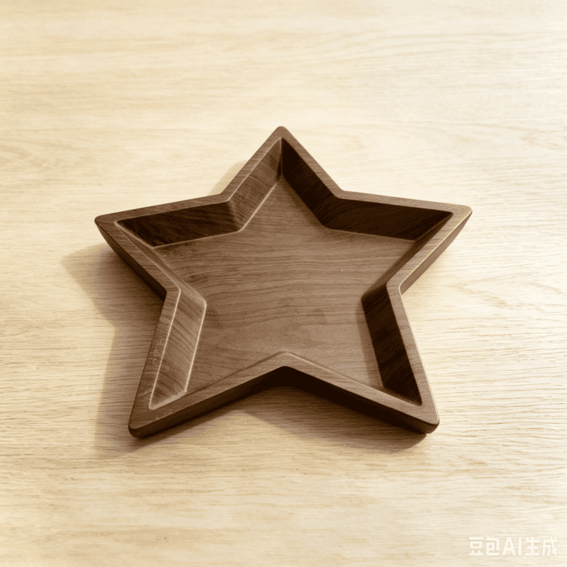 Wood Tray - Tabletop Décor - life-deco.com