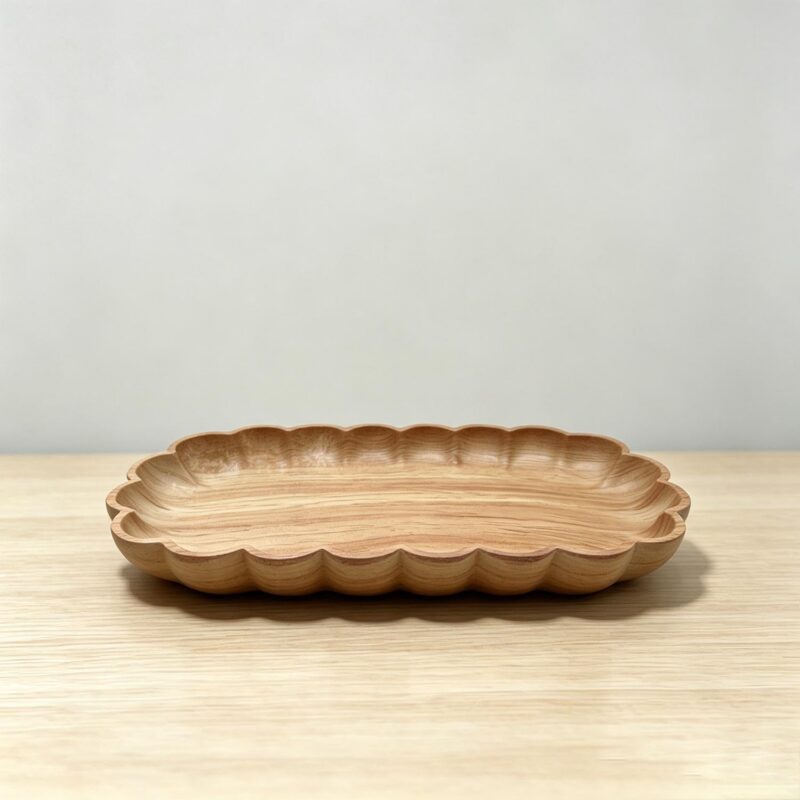 Wood Tray - Tabletop Décor - life-deco.com