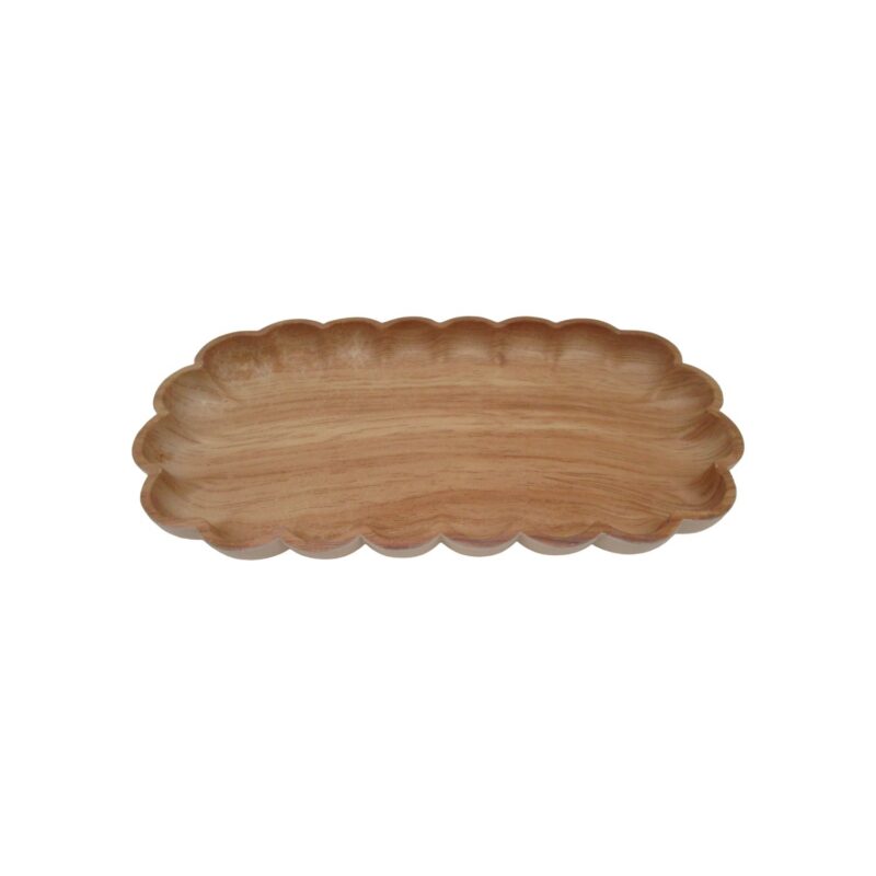 Wood Tray - Tabletop Décor - life-deco.com
