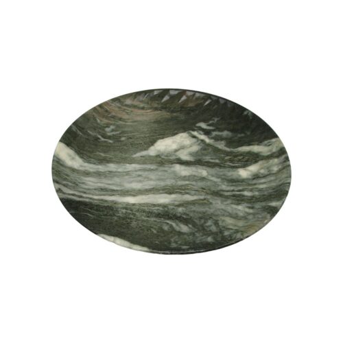 Resin Carved Edge Decor Plate - Tabletop Décor - life-de...
