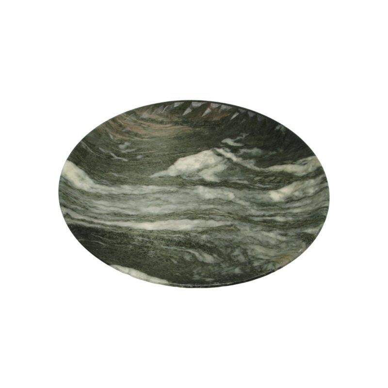Resin Carved Edge Decor Plate - Tabletop Décor - life-de...