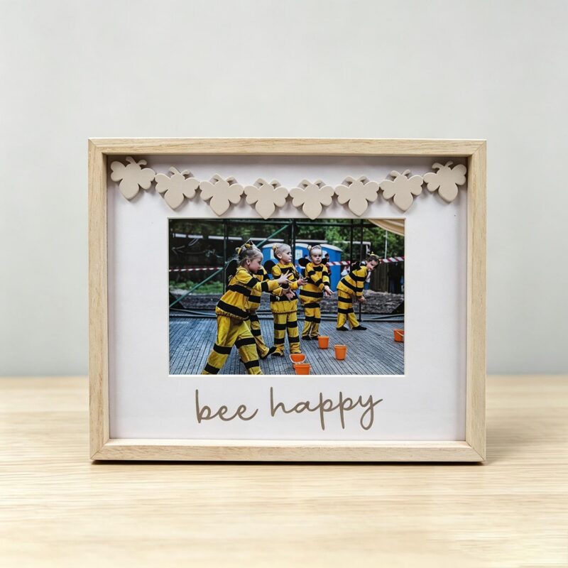 Wooden Photo Frame - Tabletop Décor - life-deco.com