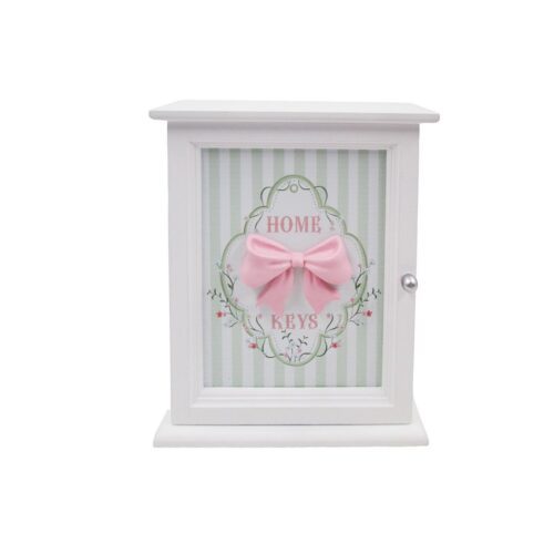 Wooden Key Box - Tabletop Décor - life-deco.com