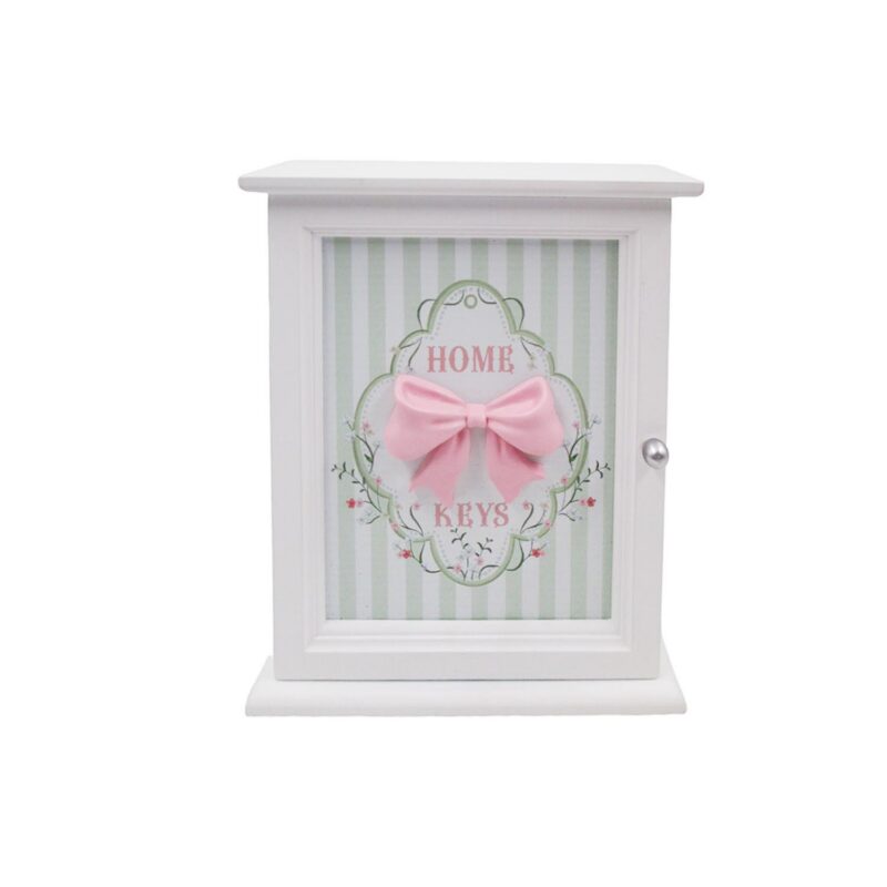 Wooden Key Box - Tabletop Décor - life-deco.com