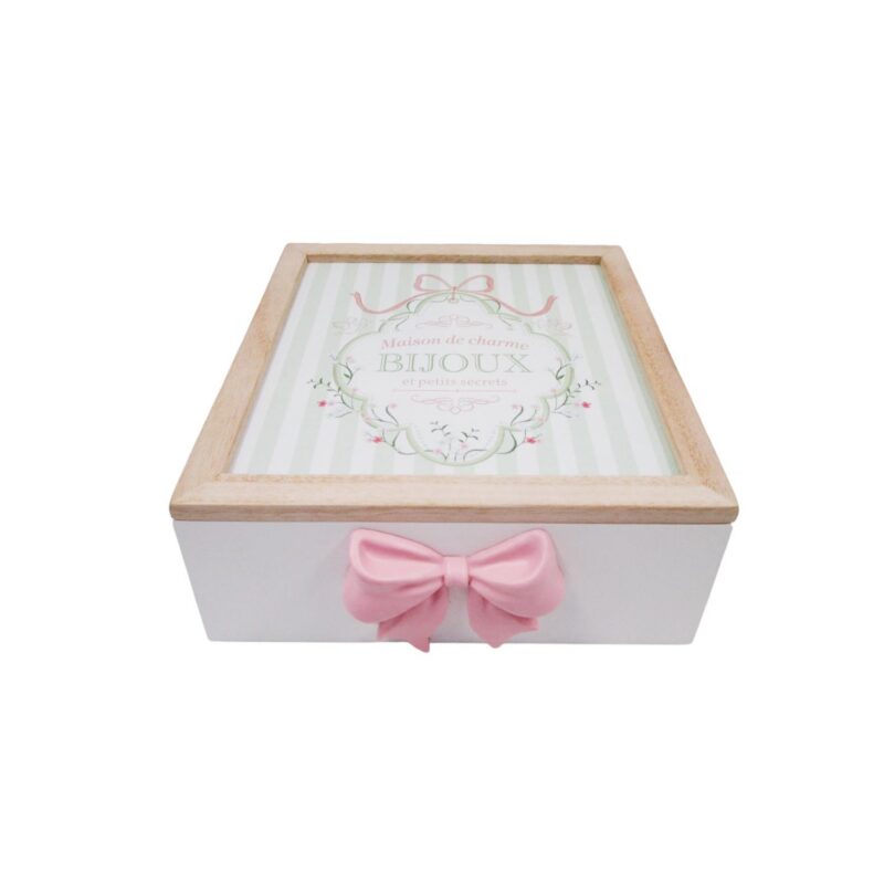 Caja de madera - Bebés y niños - life-deco.com