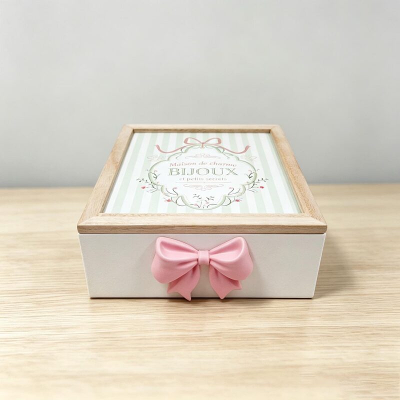 Caja de madera - Bebés y niños - life-deco.com