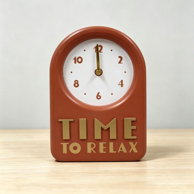 Table Clock - Tabletop Décor - life-deco.com
